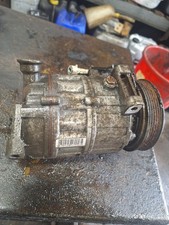 ALFA 159/SPORTWAGON 1.9 16V JTDM AIR CONDITIONING PUMP P/N 50510966 05-11