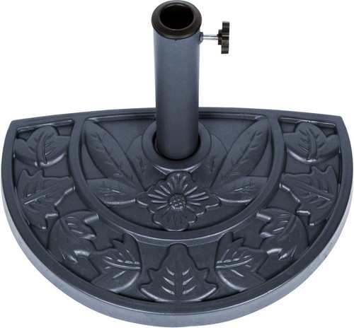 Umbrella half base for - half,