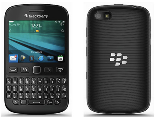 New blackberry 9720 black - new,