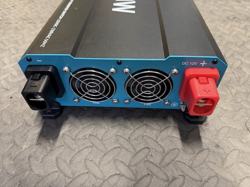 Renogy 2000w pure sine wave - pure,