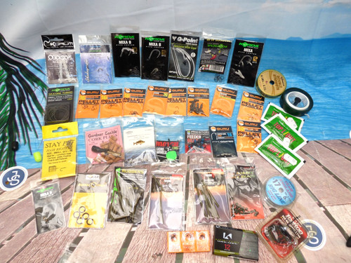 Job lot carp coarse - lot, fishing