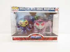 Funko POP - Skeletor With Snake Mountain - Boxed