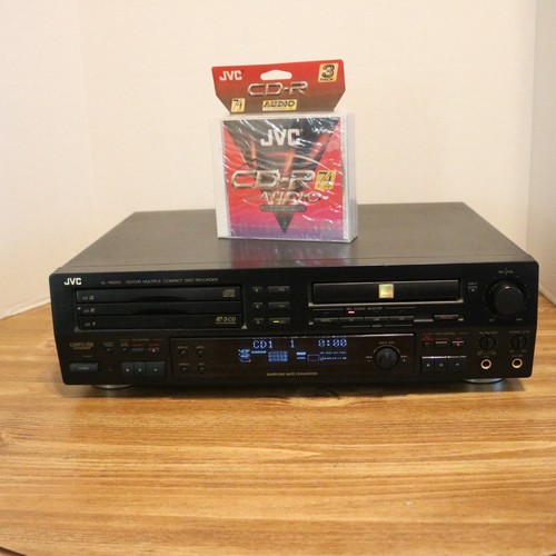 Jvc r5000 cd recorder - jvc, 3