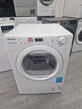 Candy 8kg heat pump - 8kg, condenser