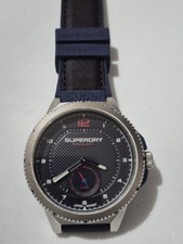 Men Superdry Watch/BRAND NEW)
