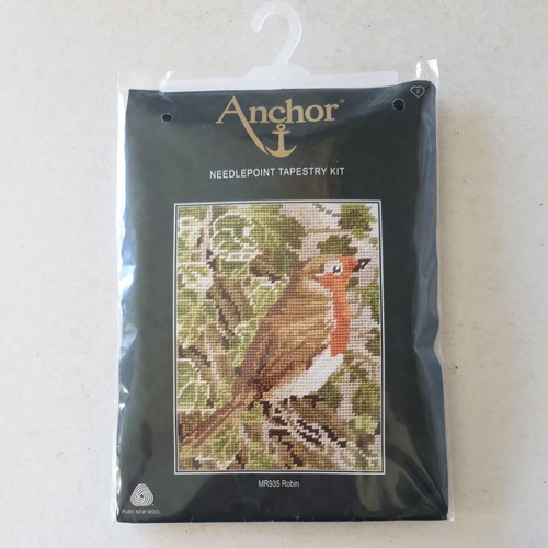 Anchor needlepoint tapestry - needlepoint,