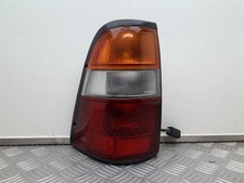 ISUZU RODEO 2002 NS PASSENGER Left TAIL LIGHT 8-97910303-0