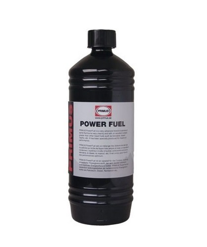 Primus power fuel - -,