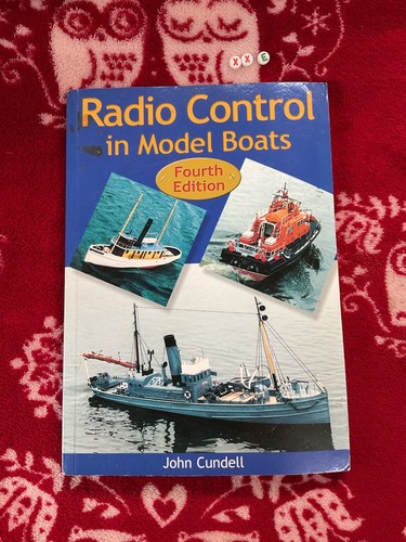Radio control model boats - radio,