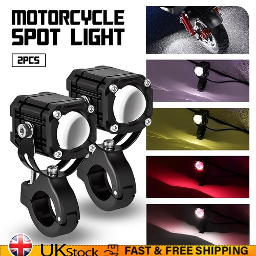 Motorcycle led headlight - motorcycle,