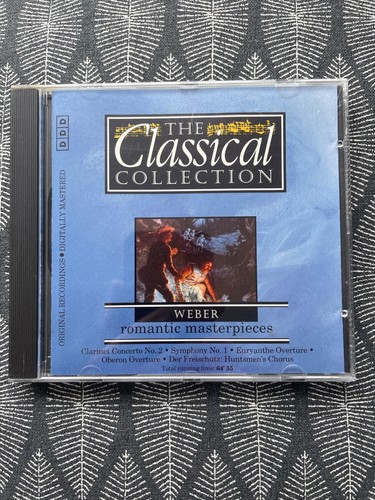 Orbis classical collection cd - classical,