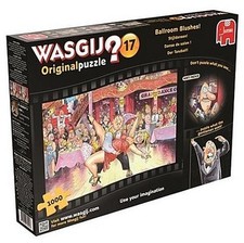 WASGIJ? The Dance Ball (Jigsaw