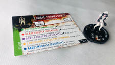 HorrorClix Zombie Chambermaid