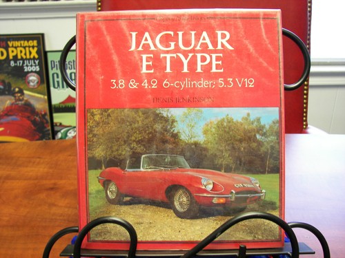 Jaguar type 4 2 6cyl - &, 4.2