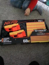 Nurf Guns 2 Guns and 68