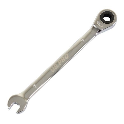 Pro 7mm ratchet - us, spanner