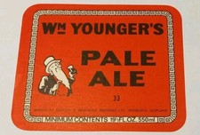 Wm. Younger's -  Pale Ale - 33