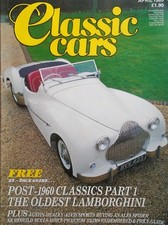 post 1960 classics, austin