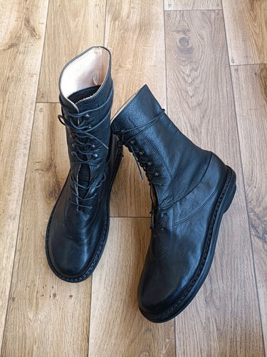 Trippen mascha leather boots - mascha,