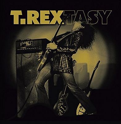 Rex rextasy vinyl 12 - t.rex, :