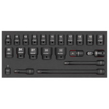 Sealey TBT46 Impact Socket Set