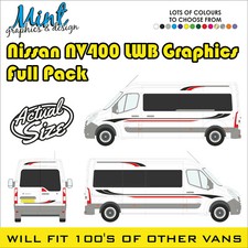 LWB NISSAN NV400 L3 Motorhome