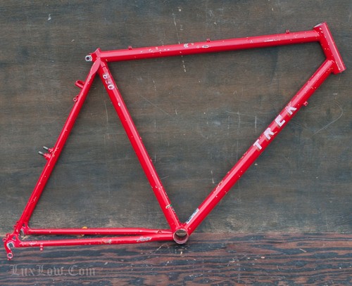 Vintage trek 830 - vintage, antelope