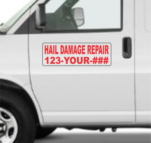 Custom hail damage - custom,