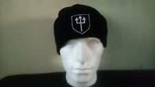 GERMAN ARMY 2ND PANZER DIVISION WW2 KNITTED HAT