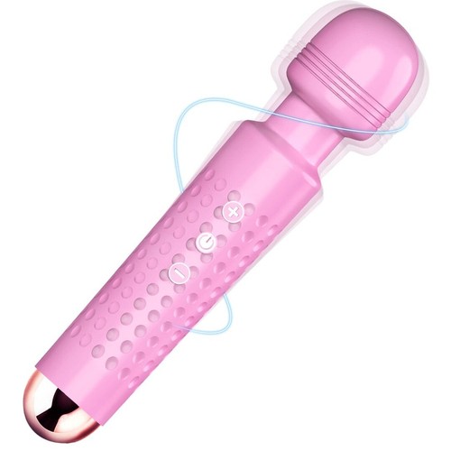 Personal wand massager for - personal,