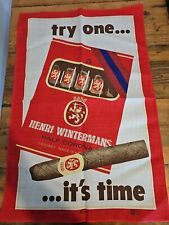 Henri Wintermans Tea Towel