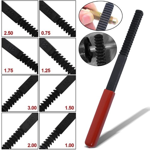 Metric thread repair - metric,