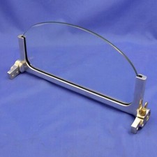 Auster Aeroscreen with curved