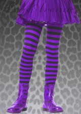 Kids Halloween Black & Purple