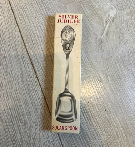 Sheffield silver jubilee - silver,