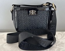 Black River Island Crossbody Bag
