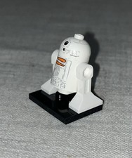 Lego Star Wars Minifigure - Christmas Figure - Snowman Astromech Droid R2-D2
