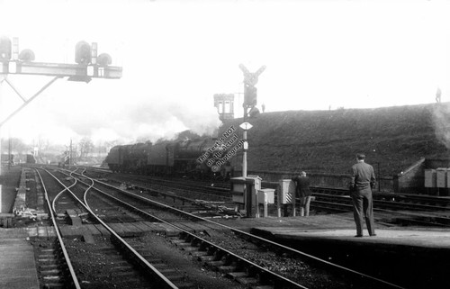 Dumfries train station - dumfries,