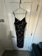 Primark ladies black and white