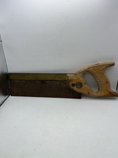 Vintage Marples Brass Back