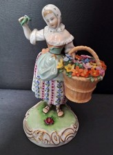 Dresden Figurine Depicting a