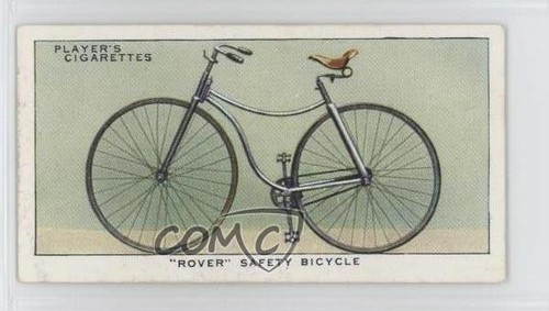 1939 player cycling tobacco - player's,
