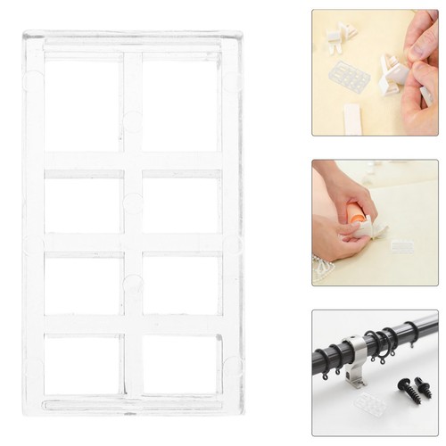 Pcs eyelet curtain spacers - curtain,