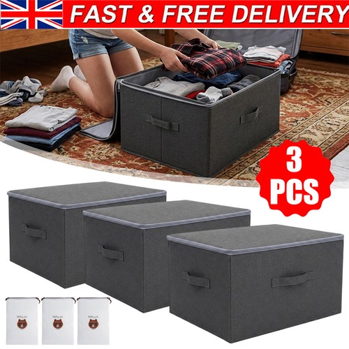 Storage boxes 3pcs - storage, large