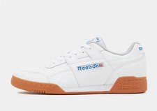 Reebok Workout Plus in White