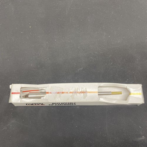 Metcal replacement soldering - metcal,