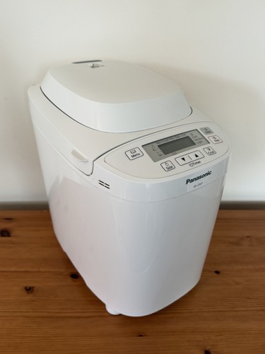 Panasonic 2501 automatic - panasonic, sd-2501