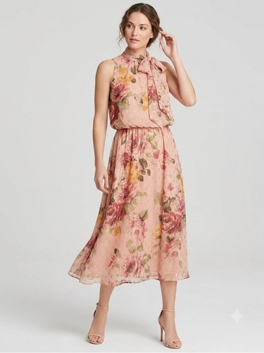 Jessica howard blush - blush, floral