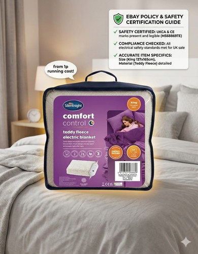 Silentnight teddy fleece - silentnight,