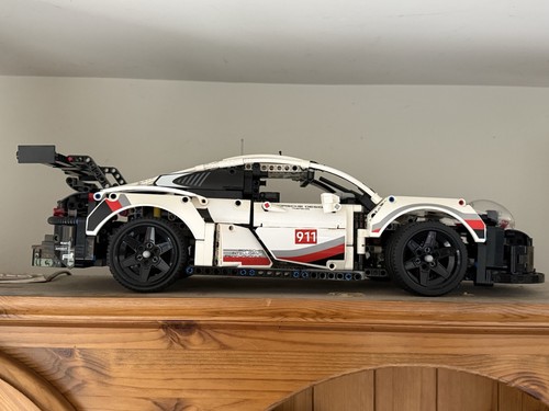Lego technic porsche 911 rsr - 911,